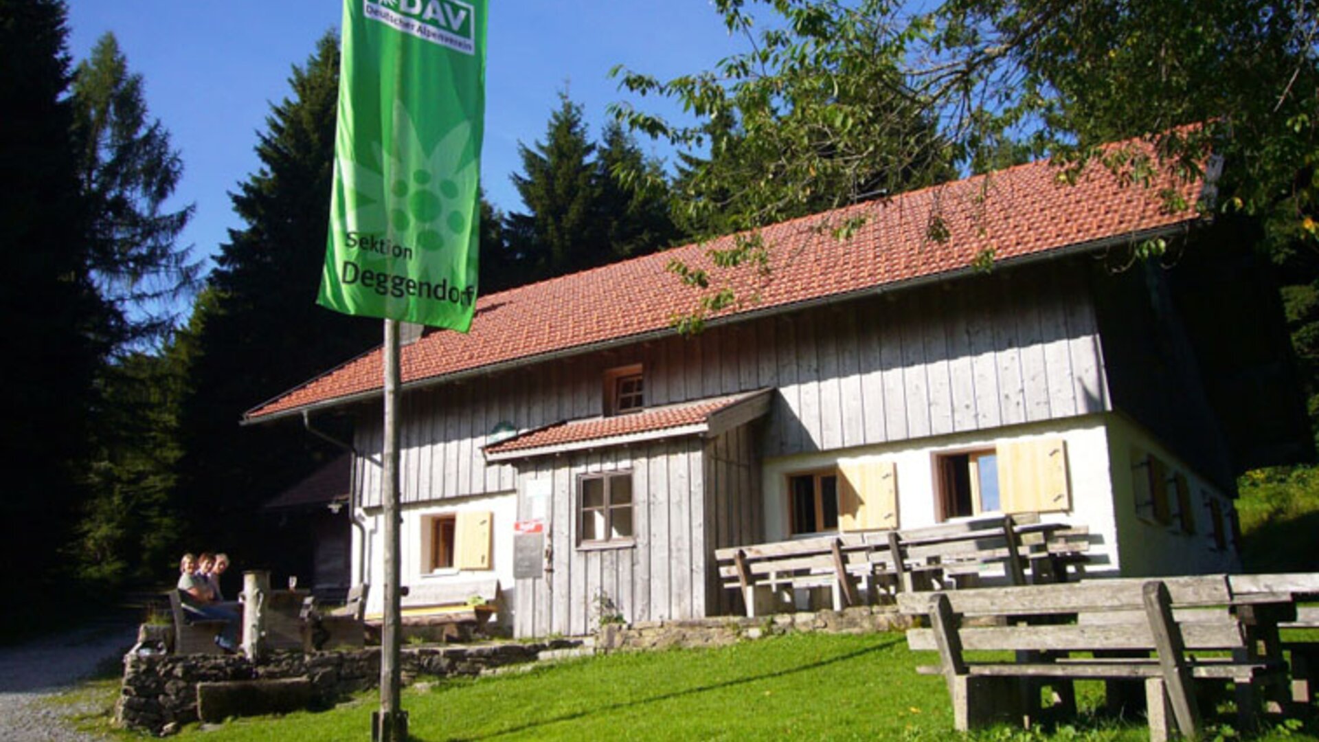 © alpenverein Deggendorf © alpenverein Deggendorf