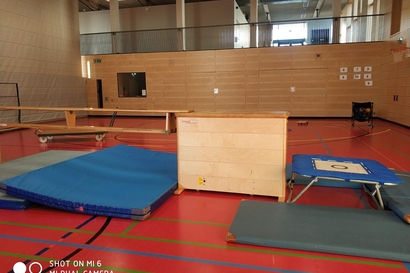 Klettern 2 Hengersberg