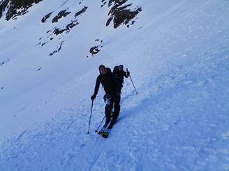 Bild 13 hier war gute Technik Gold wert 2