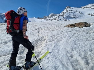 Bild 21 Fruehjahrssktour