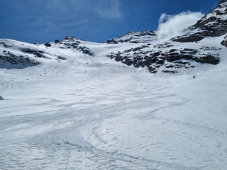 Bild 25 perfekte Haenge am Grauhorn 2