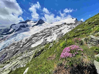 Abstieg nach Innergschloess    Kopie
