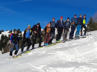 Juergen musste fotografieren