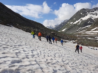 Steigeisenuebungen   Kopie