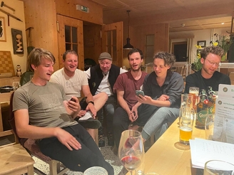 musikalischer Huettenabend   Kopie