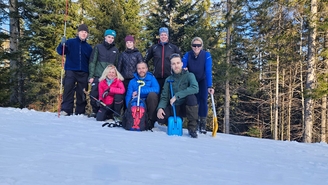 LVS Kurs Arber 09.02.2025 Bild3