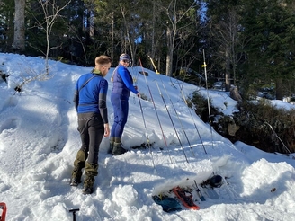 LVS Kurs Arber 09.02.2025 Bild5 Kopie