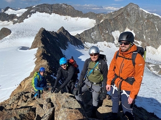 Tolle Gratkraxelei zum Freiger