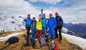 vlnr Alex  Mathias  Juergen Uli  Olli  Ulli