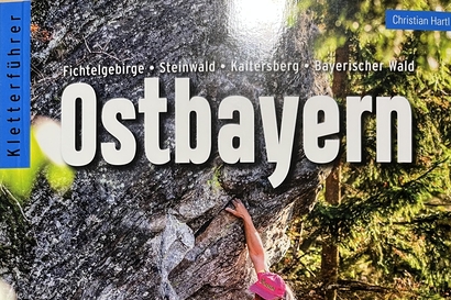 Ostbayern Kletterfuehrer